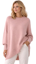 Sophia | Oversized Knit Sweater for Women